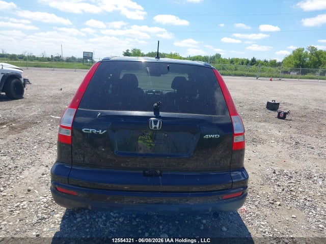12554321 :رقم المزاد ، 5J6RE4H33BL827100 vin ، 2011 Honda Cr-v مزاد بيع