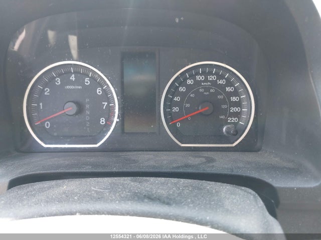 12554321 :رقم المزاد ، 5J6RE4H33BL827100 vin ، 2011 Honda Cr-v مزاد بيع