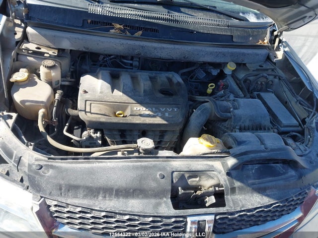 12554322 :رقم المزاد ، 3C4PDCAB7CT324350 vin ، 2012 Dodge Journey مزاد بيع