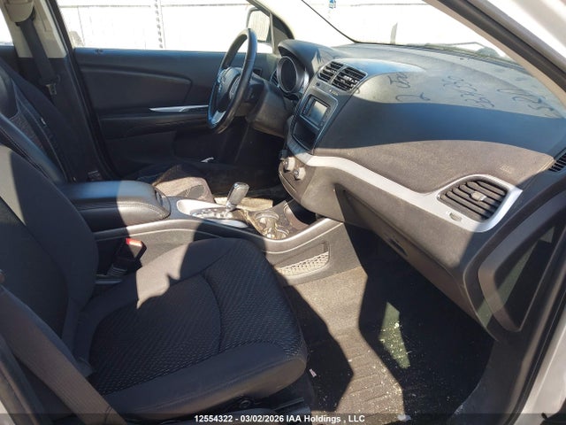12554322 :رقم المزاد ، 3C4PDCAB7CT324350 vin ، 2012 Dodge Journey مزاد بيع