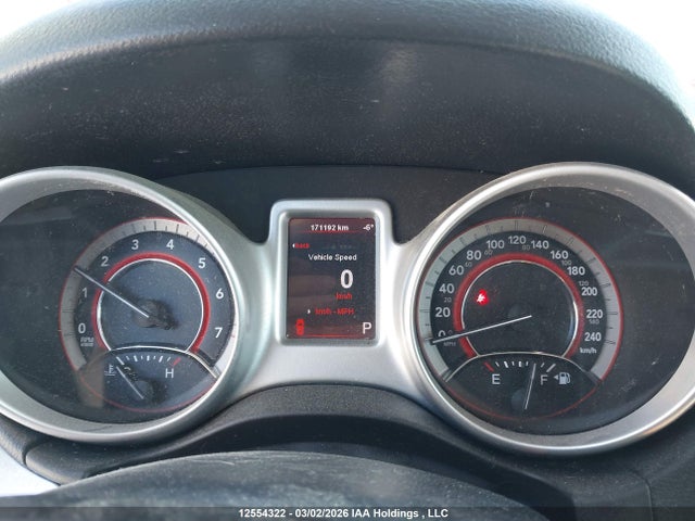 12554322 :رقم المزاد ، 3C4PDCAB7CT324350 vin ، 2012 Dodge Journey مزاد بيع