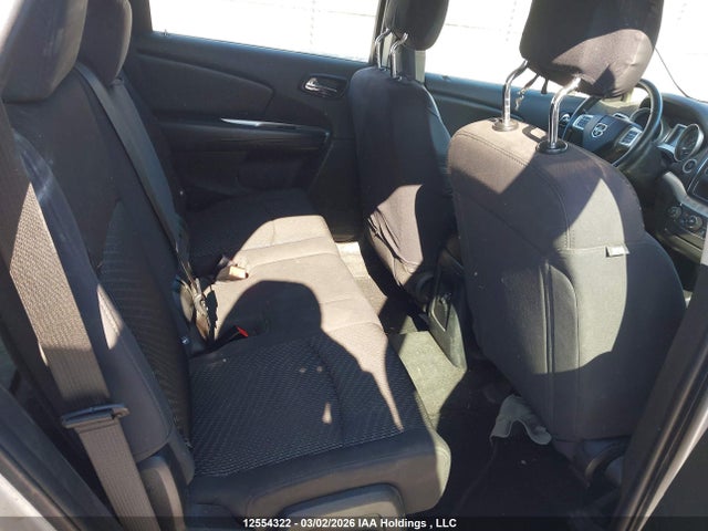 12554322 :رقم المزاد ، 3C4PDCAB7CT324350 vin ، 2012 Dodge Journey مزاد بيع