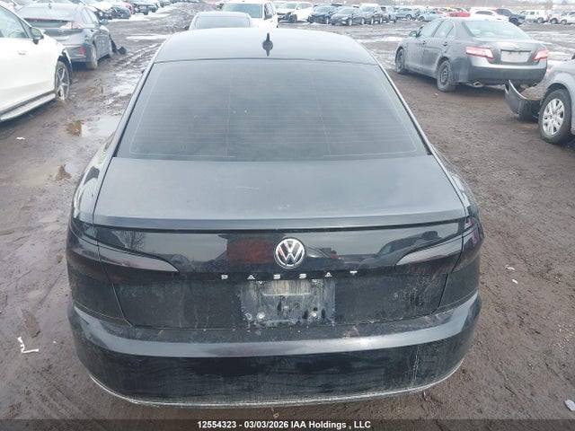 Продажа на аукционе авто 2021 Volkswagen Passat Highline, vin: 1VWBA7A33MC013575, номер лота: 12554323