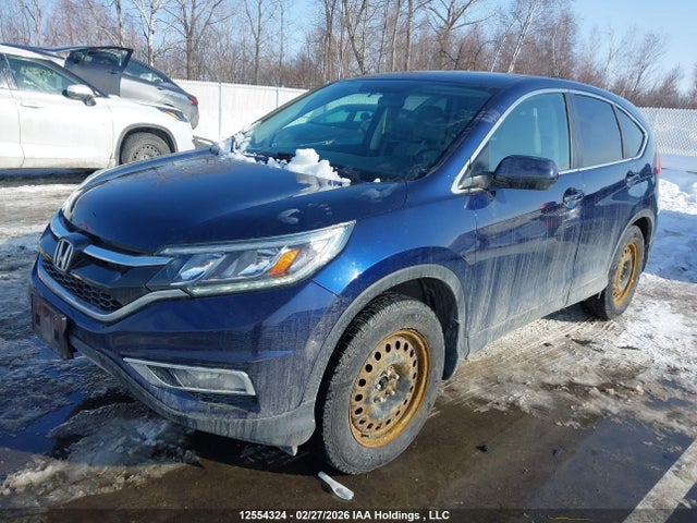 2HKRM4H41GH126326 Honda CR-V