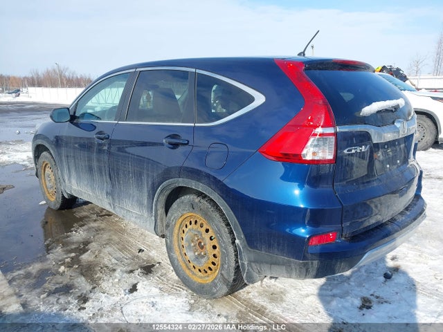 2HKRM4H41GH126326 Honda CR-V