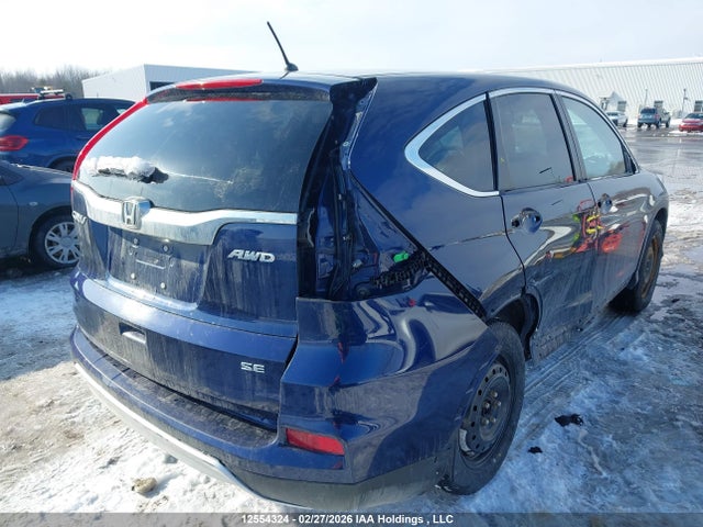 2HKRM4H41GH126326 Honda CR-V