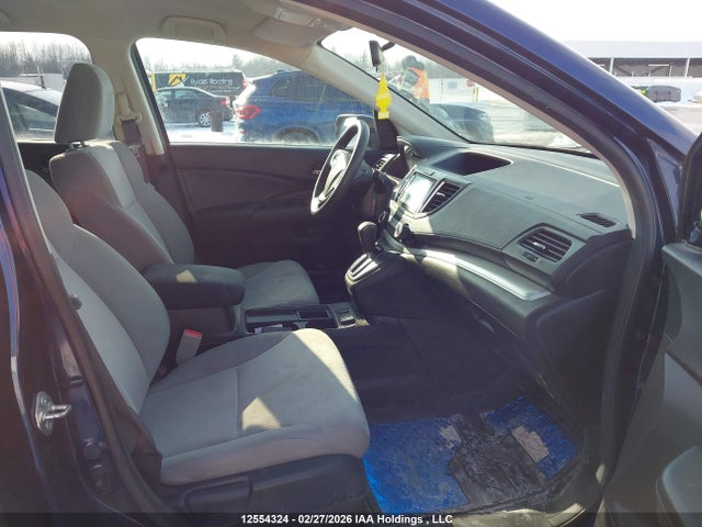 2HKRM4H41GH126326 Honda CR-V
