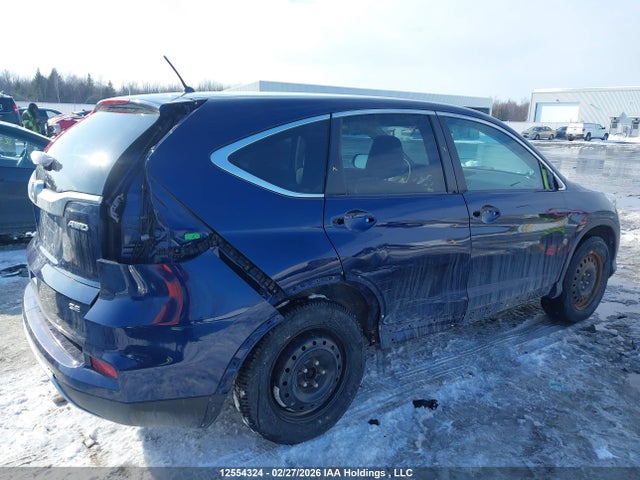 2HKRM4H41GH126326 Honda CR-V