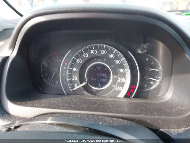 2HKRM4H41GH126326 Honda CR-V