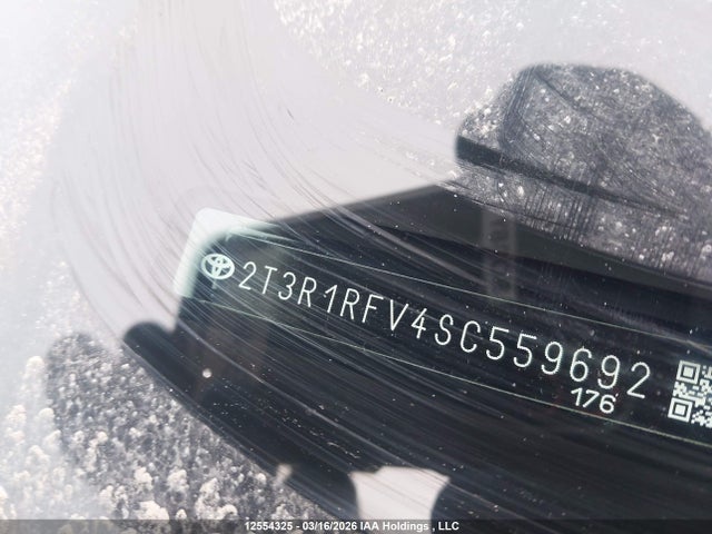 2T3R1RFV4SC559692 Toyota Rav4 Xle/xle Premium