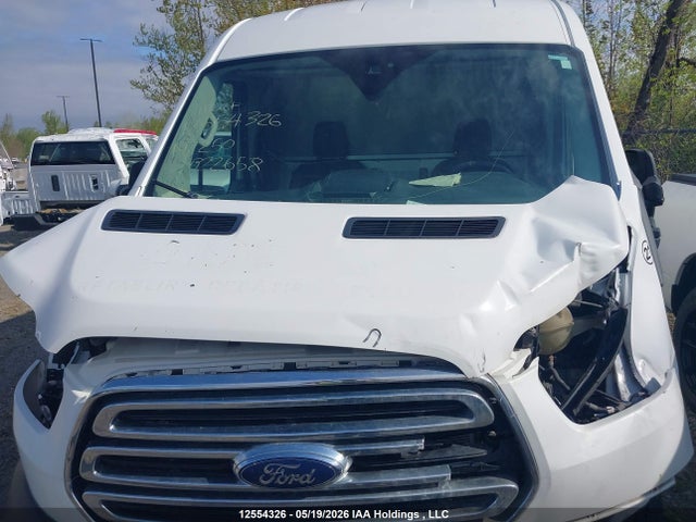 Продажа на аукционе авто 2019 Ford Transit-250, vin: 1FTYR2CM2KKB22658, номер лота: 12554326