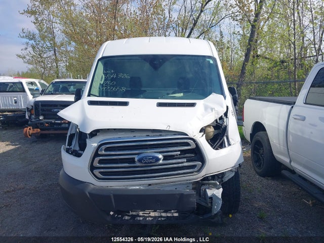Продажа на аукционе авто 2019 Ford Transit-250, vin: 1FTYR2CM2KKB22658, номер лота: 12554326