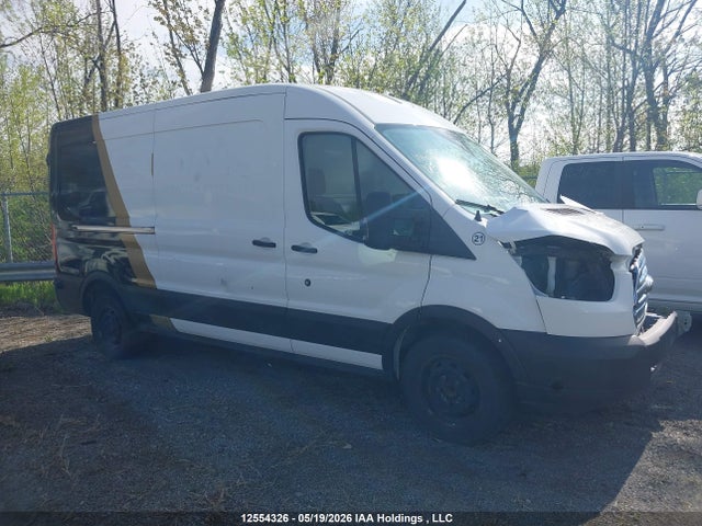 Продажа на аукционе авто 2019 Ford Transit-250, vin: 1FTYR2CM2KKB22658, номер лота: 12554326