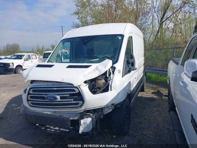 Продажа на аукционе авто 2019 Ford Transit-250, vin: 1FTYR2CM2KKB22658, номер лота: 12554326