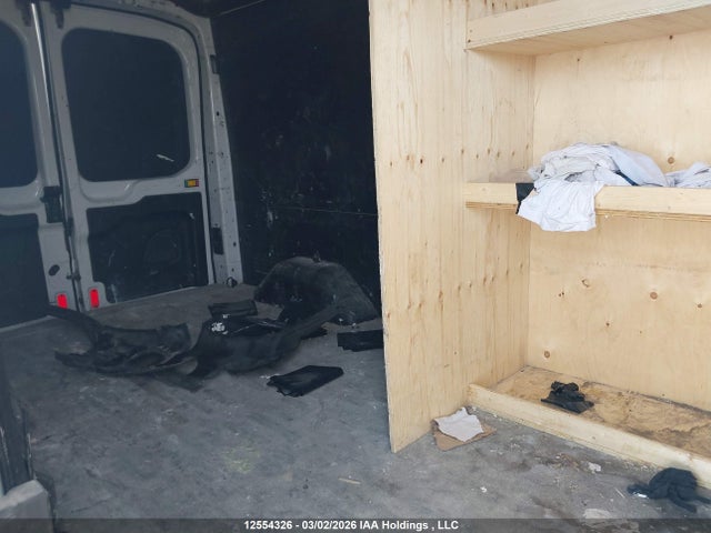 Продажа на аукционе авто 2019 Ford Transit-250, vin: 1FTYR2CM2KKB22658, номер лота: 12554326
