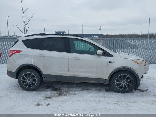 1FMCU0GXXEUD75040 Ford Escape
