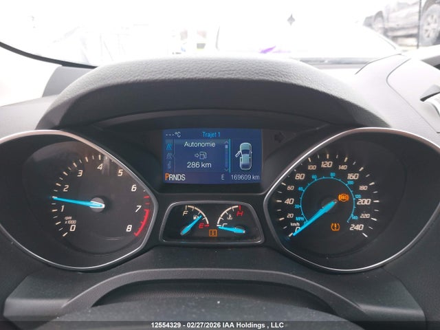 1FMCU0GXXEUD75040 Ford Escape