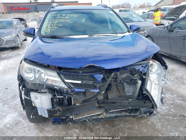 2015 Toyota Rav4 Le მანქანა იყიდება აუქციონზე, vin: 2T3BFREV6FW388839, აუქციონის ნომერი: 12554330