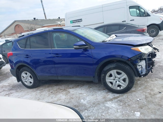 2015 Toyota Rav4 Le მანქანა იყიდება აუქციონზე, vin: 2T3BFREV6FW388839, აუქციონის ნომერი: 12554330