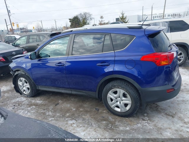 2015 Toyota Rav4 Le მანქანა იყიდება აუქციონზე, vin: 2T3BFREV6FW388839, აუქციონის ნომერი: 12554330