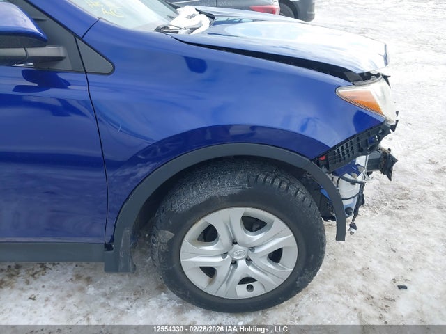 2015 Toyota Rav4 Le მანქანა იყიდება აუქციონზე, vin: 2T3BFREV6FW388839, აუქციონის ნომერი: 12554330