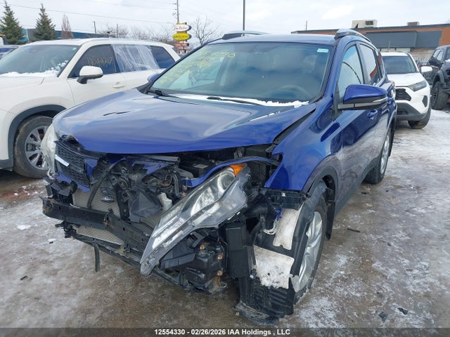 2015 Toyota Rav4 Le მანქანა იყიდება აუქციონზე, vin: 2T3BFREV6FW388839, აუქციონის ნომერი: 12554330