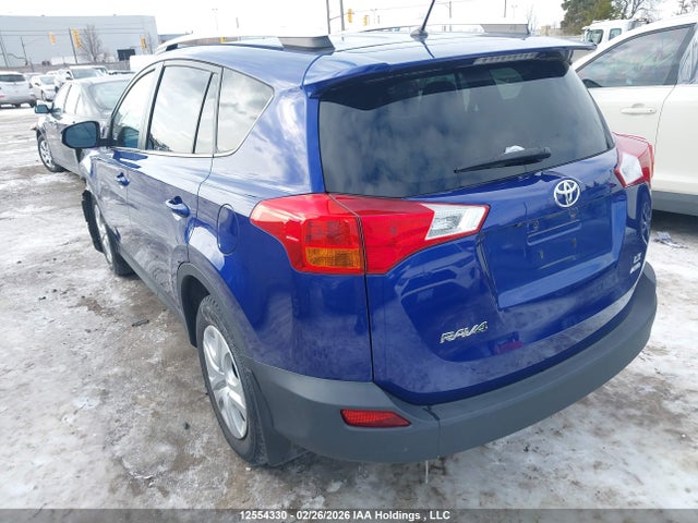 2015 Toyota Rav4 Le მანქანა იყიდება აუქციონზე, vin: 2T3BFREV6FW388839, აუქციონის ნომერი: 12554330