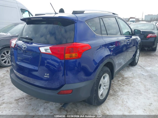 2015 Toyota Rav4 Le მანქანა იყიდება აუქციონზე, vin: 2T3BFREV6FW388839, აუქციონის ნომერი: 12554330