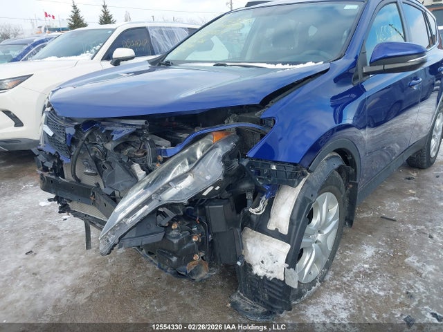 2015 Toyota Rav4 Le მანქანა იყიდება აუქციონზე, vin: 2T3BFREV6FW388839, აუქციონის ნომერი: 12554330