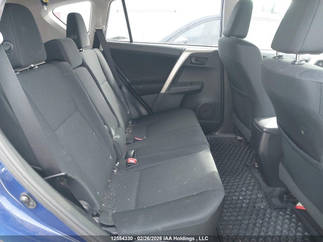 2015 Toyota Rav4 Le მანქანა იყიდება აუქციონზე, vin: 2T3BFREV6FW388839, აუქციონის ნომერი: 12554330