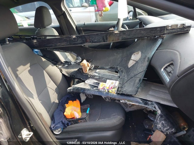 3G1BD6SM3JS650279 Chevrolet Cruze Lt Manual