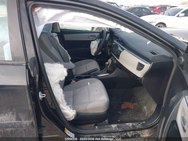 2014 Toyota Corolla Le მანქანა იყიდება აუქციონზე, vin: 2T1BURHE6EC077552, აუქციონის ნომერი: 12554336