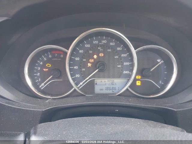 2014 Toyota Corolla Le მანქანა იყიდება აუქციონზე, vin: 2T1BURHE6EC077552, აუქციონის ნომერი: 12554336