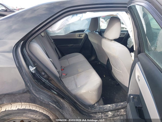 2014 Toyota Corolla Le მანქანა იყიდება აუქციონზე, vin: 2T1BURHE6EC077552, აუქციონის ნომერი: 12554336