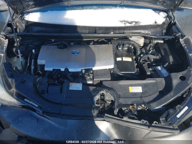 JTDKBRFUXG3007757 Toyota Prius