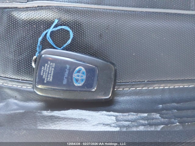 JTDKBRFUXG3007757 Toyota Prius