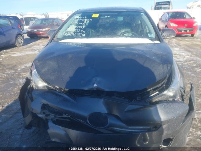 JTDKBRFUXG3007757 Toyota Prius