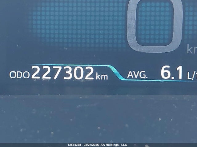 JTDKBRFUXG3007757 Toyota Prius