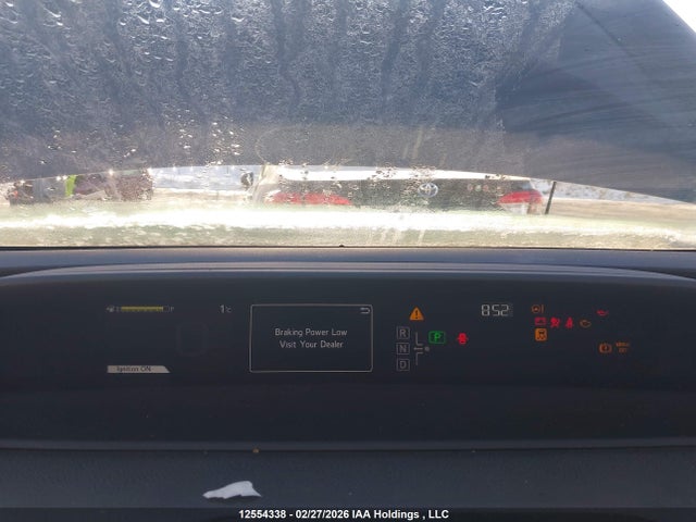 JTDKBRFUXG3007757 Toyota Prius