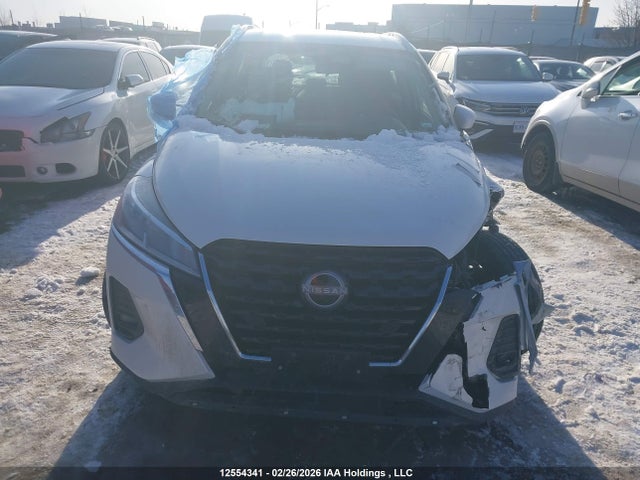 Продажа на аукционе авто 2024 Nissan Kicks Sv, vin: 3N1CP5CV5RL554957, номер лота: 12554341