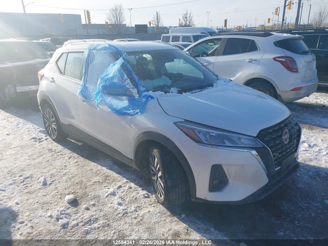 Продажа на аукционе авто 2024 Nissan Kicks Sv, vin: 3N1CP5CV5RL554957, номер лота: 12554341