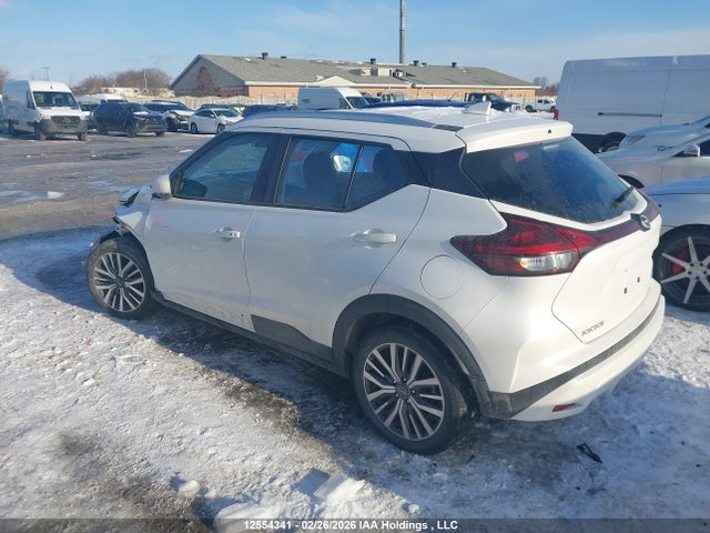 Продажа на аукционе авто 2024 Nissan Kicks Sv, vin: 3N1CP5CV5RL554957, номер лота: 12554341