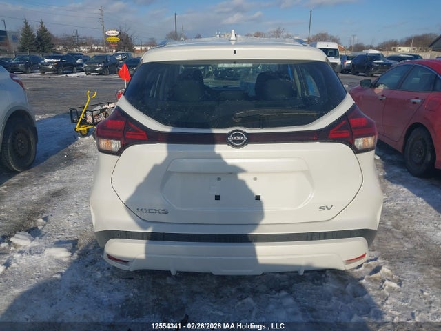 Продажа на аукционе авто 2024 Nissan Kicks Sv, vin: 3N1CP5CV5RL554957, номер лота: 12554341
