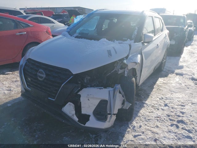 Продажа на аукционе авто 2024 Nissan Kicks Sv, vin: 3N1CP5CV5RL554957, номер лота: 12554341