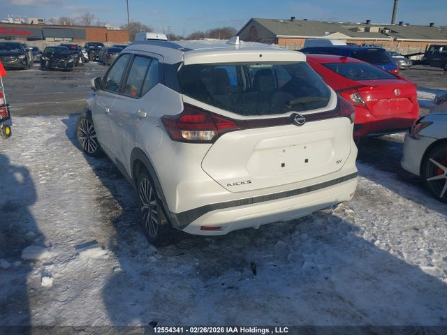 Продажа на аукционе авто 2024 Nissan Kicks Sv, vin: 3N1CP5CV5RL554957, номер лота: 12554341