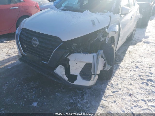 Продажа на аукционе авто 2024 Nissan Kicks Sv, vin: 3N1CP5CV5RL554957, номер лота: 12554341