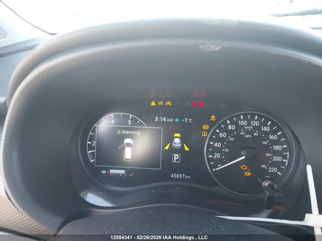 Продажа на аукционе авто 2024 Nissan Kicks Sv, vin: 3N1CP5CV5RL554957, номер лота: 12554341