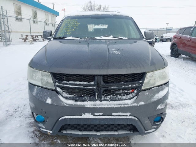 3C4PDDFG3ET125258 Dodge Journey R/t