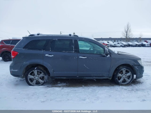 3C4PDDFG3ET125258 Dodge Journey R/t