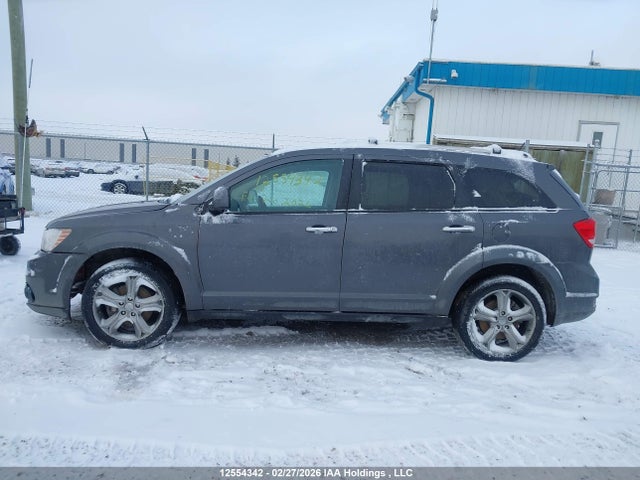 3C4PDDFG3ET125258 Dodge Journey R/t